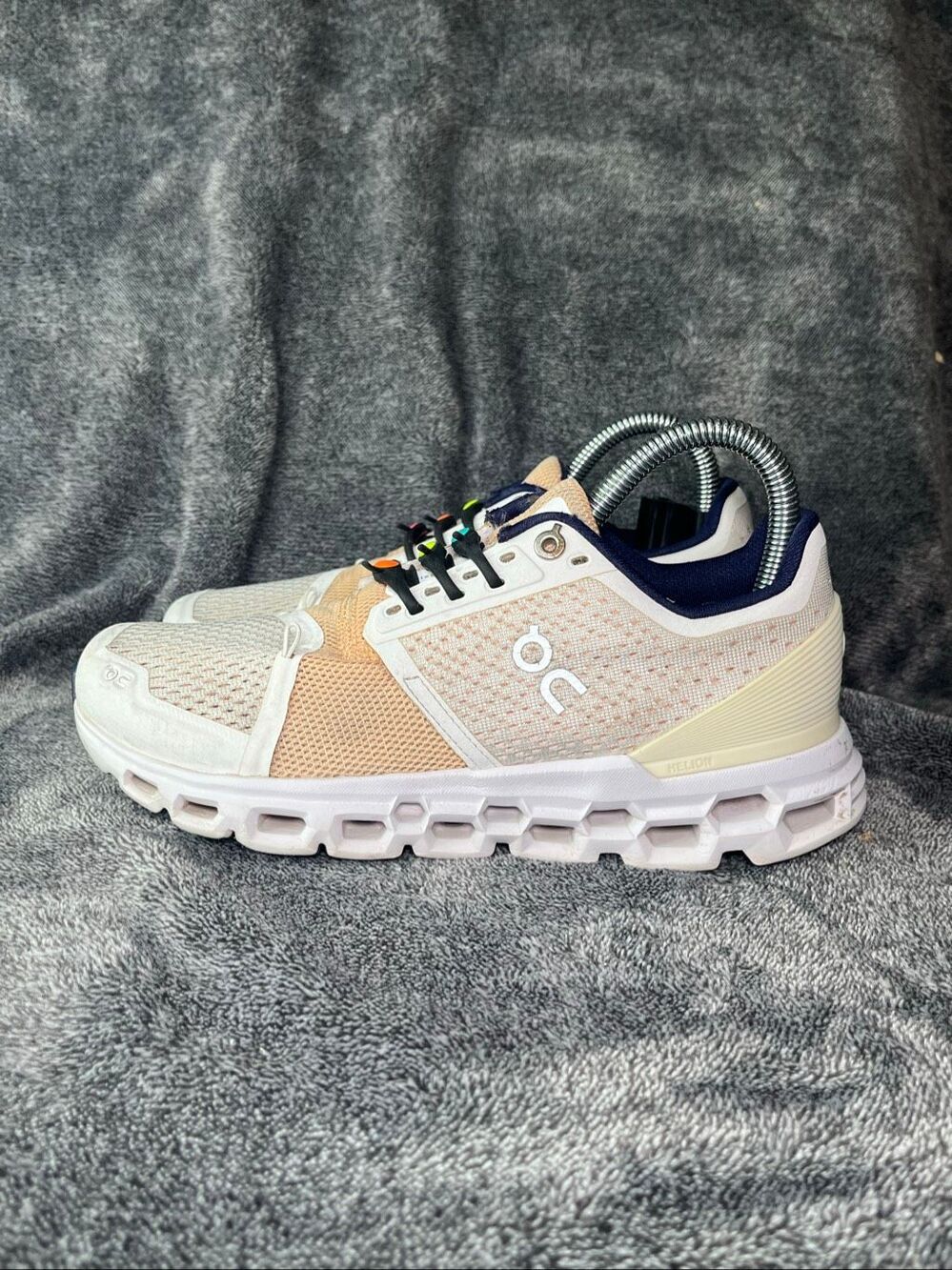 On Cloud X Women's Running Shoes - Mocha / Sand - Size US W6